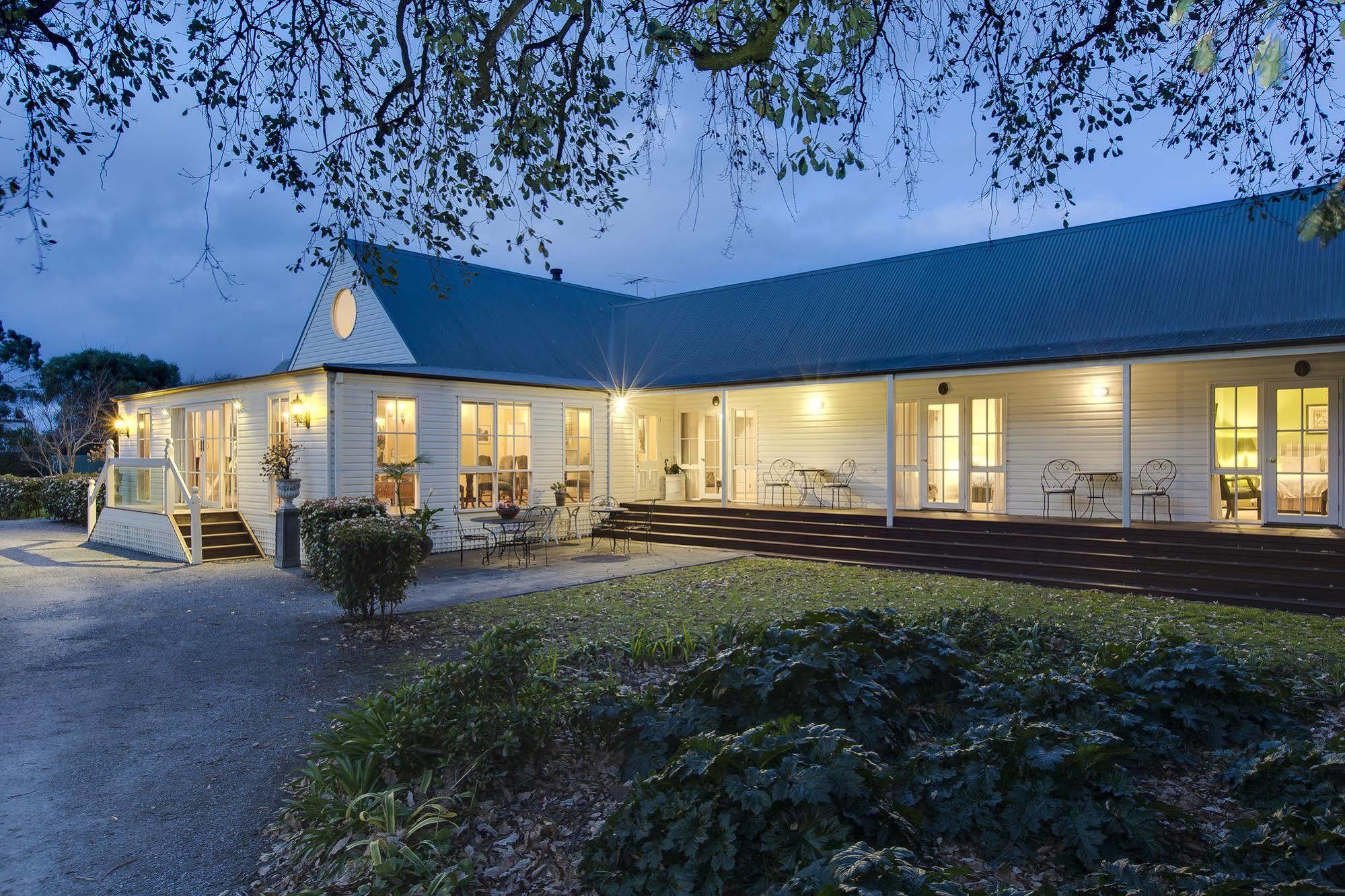 Glen Isla House Bed & Breakfast Phillip Island Cowes Exterior photo